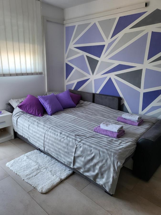 Vigo Apartman Pula Exteriör bild