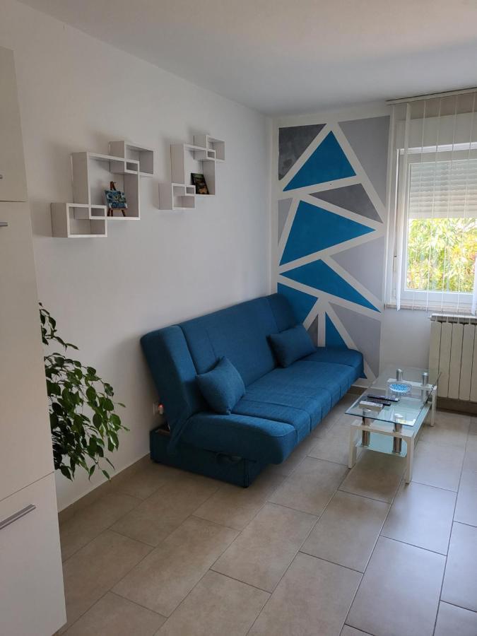 Vigo Apartman Pula Exteriör bild