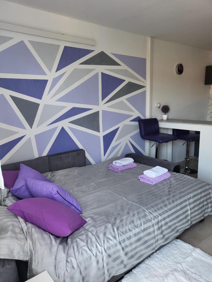 Vigo Apartman Pula Exteriör bild